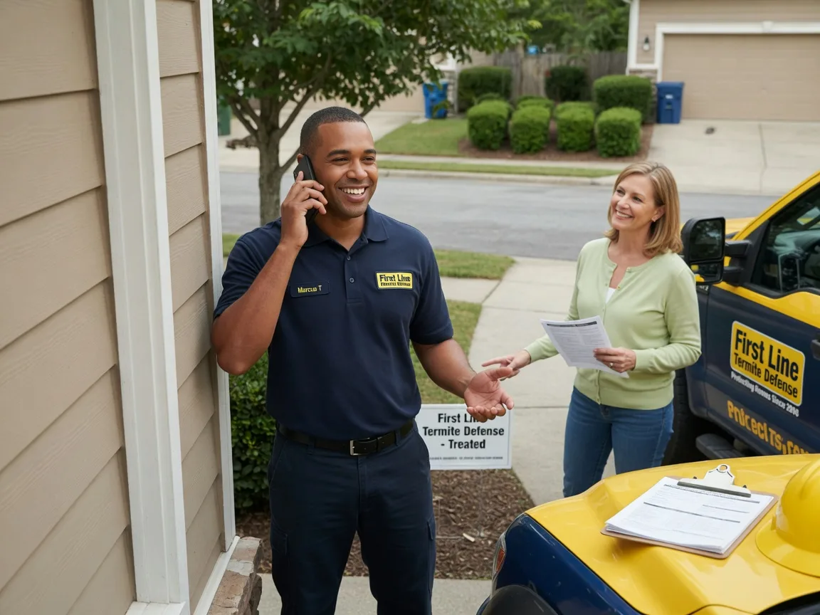 Termite Treatment Egypt, TX FAQs